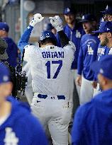 Baseball: Phillies vs. Dodgers