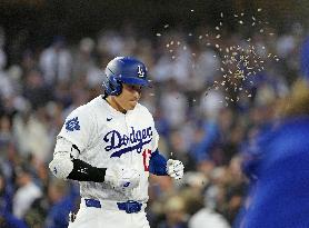Baseball: Phillies vs. Dodgers