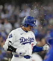 Baseball: Phillies vs. Dodgers