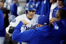 Baseball: Phillies vs. Dodgers