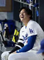 Baseball: Phillies vs. Dodgers