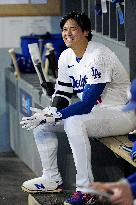 Baseball: Phillies vs. Dodgers