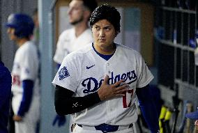Baseball: Phillies vs. Dodgers