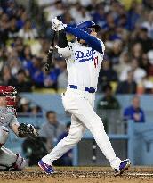 Baseball: Phillies vs. Dodgers