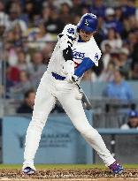 Baseball: Phillies vs. Dodgers