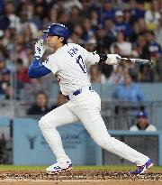Baseball: Phillies vs. Dodgers