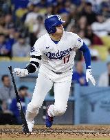 Baseball: Phillies vs. Dodgers