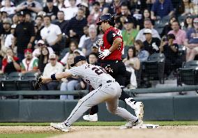 Baseball: Tigers vs. White Sox
