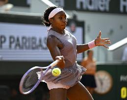 Tennis: French Open