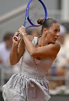 Tennis: French Open