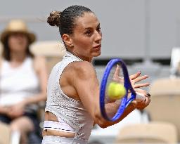 Tennis: French Open