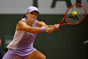 Tennis: French Open