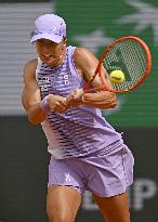 Tennis: French Open