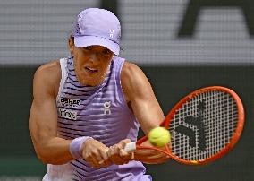 Tennis: French Open