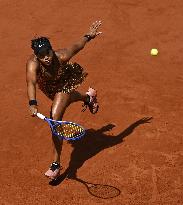 Tennis: French Open