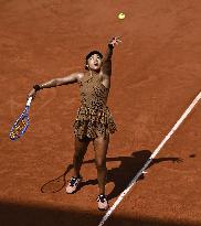 Tennis: French Open