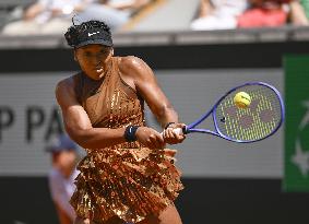 Tennis: French Open