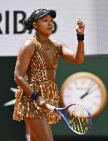 Tennis: French Open