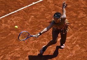 Tennis: French Open