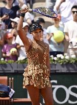 Tennis: French Open