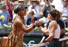 Tennis: French Open