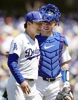 Baseball: Phillies vs. Dodgers