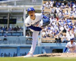 Baseball: Phillies vs. Dodgers