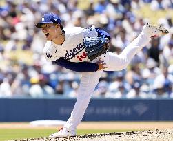 Baseball: Phillies vs. Dodgers