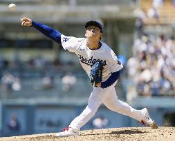 Baseball: Phillies vs. Dodgers