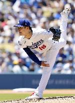 Baseball: Phillies vs. Dodgers
