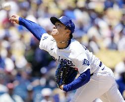 Baseball: Phillies vs. Dodgers