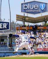 Baseball: Phillies vs. Dodgers