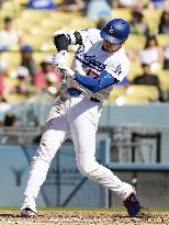 Baseball: Phillies vs. Dodgers