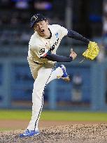 Baseball: Phillies vs. Dodgers