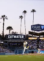 Baseball: Phillies vs. Dodgers