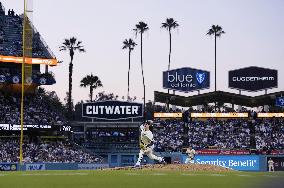 Baseball: Phillies vs. Dodgers