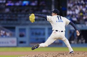 Baseball: Phillies vs. Dodgers