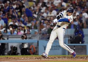 Baseball: Phillies vs. Dodgers