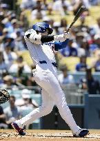 Baseball: Phillies vs. Dodgers