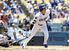 Baseball: Phillies vs. Dodgers