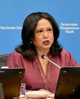 U.N. special representative Patten
