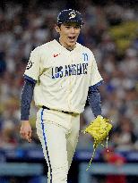 Baseball: Phillies vs. Dodgers