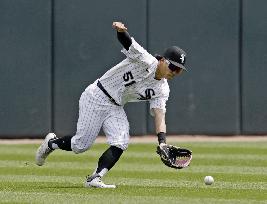 Baseball: Tigers vs. White Sox