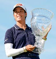 Golf: ShopRite LPGA Classic