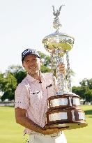 Golf: Charles Schwab Challenge