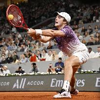 Tennis: French Open
