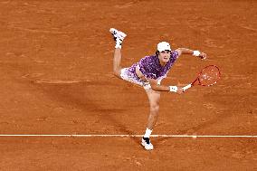 Tennis: French Open
