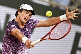 Tennis: French Open