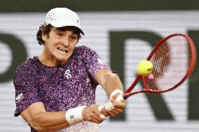 Tennis: French Open
