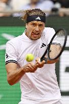 Tennis: French Open